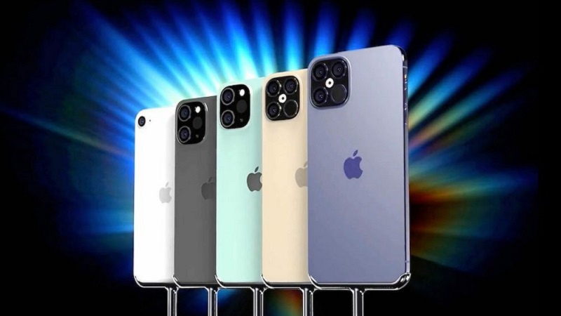 apple ra mắt iphone 12-1