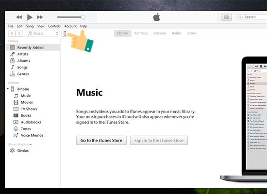 backup iphone bằng itunes-1