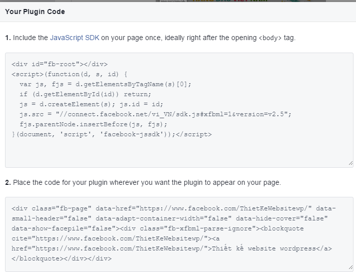 cách lấy mã code facebook-0