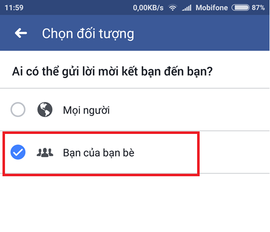 cách chặn gửi lời mời kết bạn trên facebook-0
