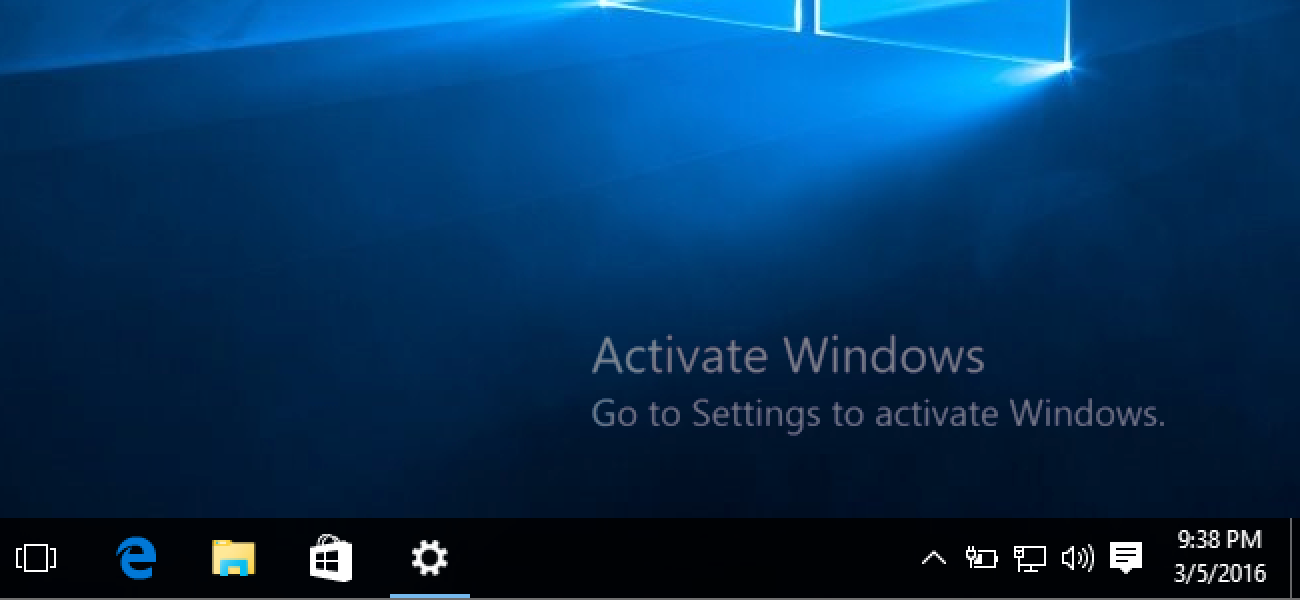 activate windows 10-0