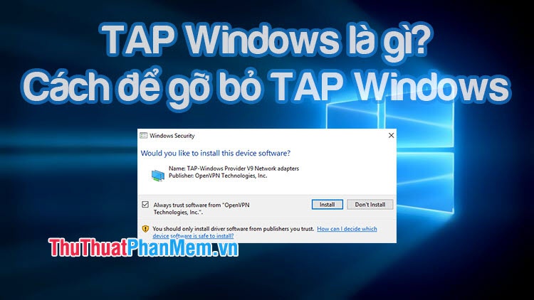 tap-windows 9.9.2 là gì-1