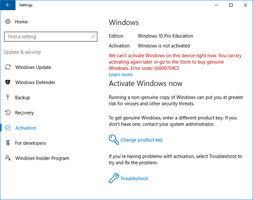 active win 10 education-0