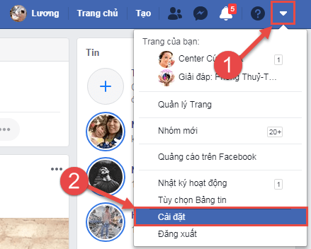 cách đưa video lên facebook-1