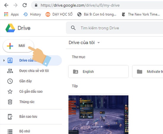 cách sử dụng google drive-0