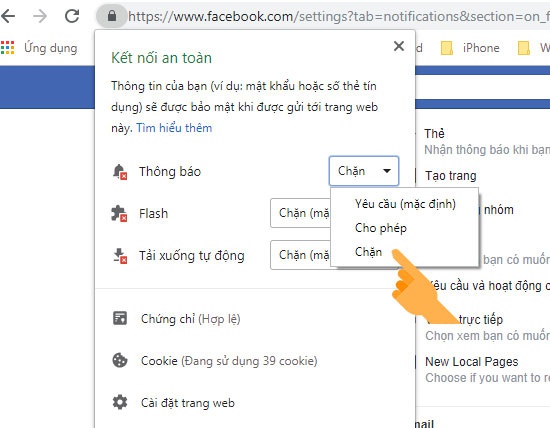 cách tắt thông báo tin nhắn facebook trên máy tính-0