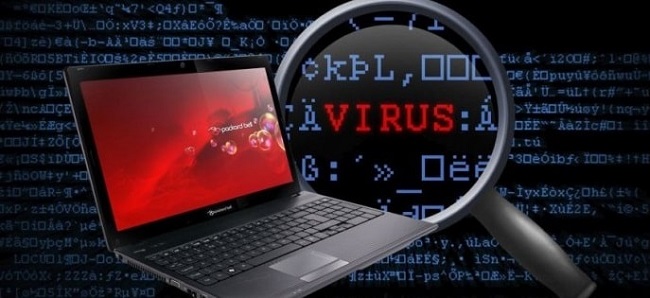 Chạy phần mềm quét virus cho toàn bộ hệ thống để khắc phục tình trạng treo máy