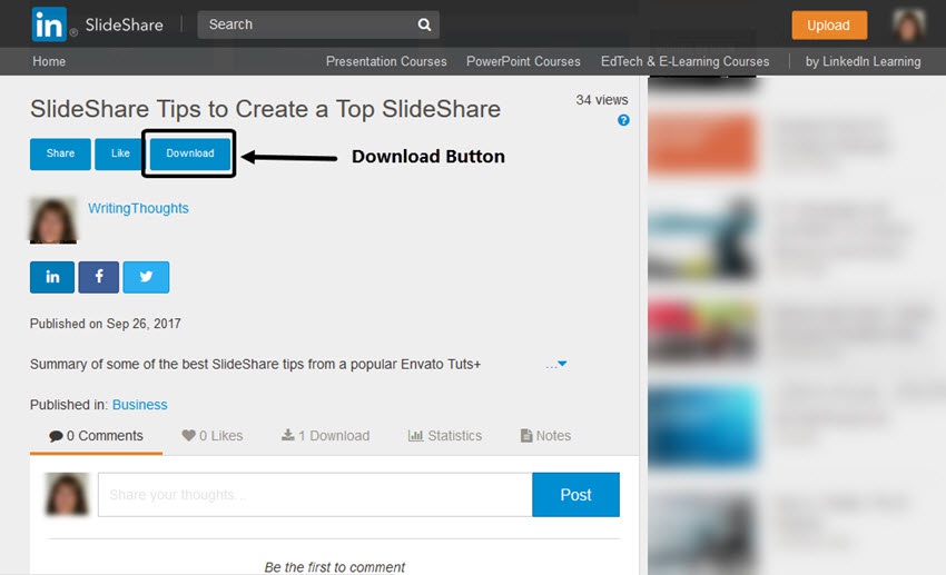 download slideshare-0