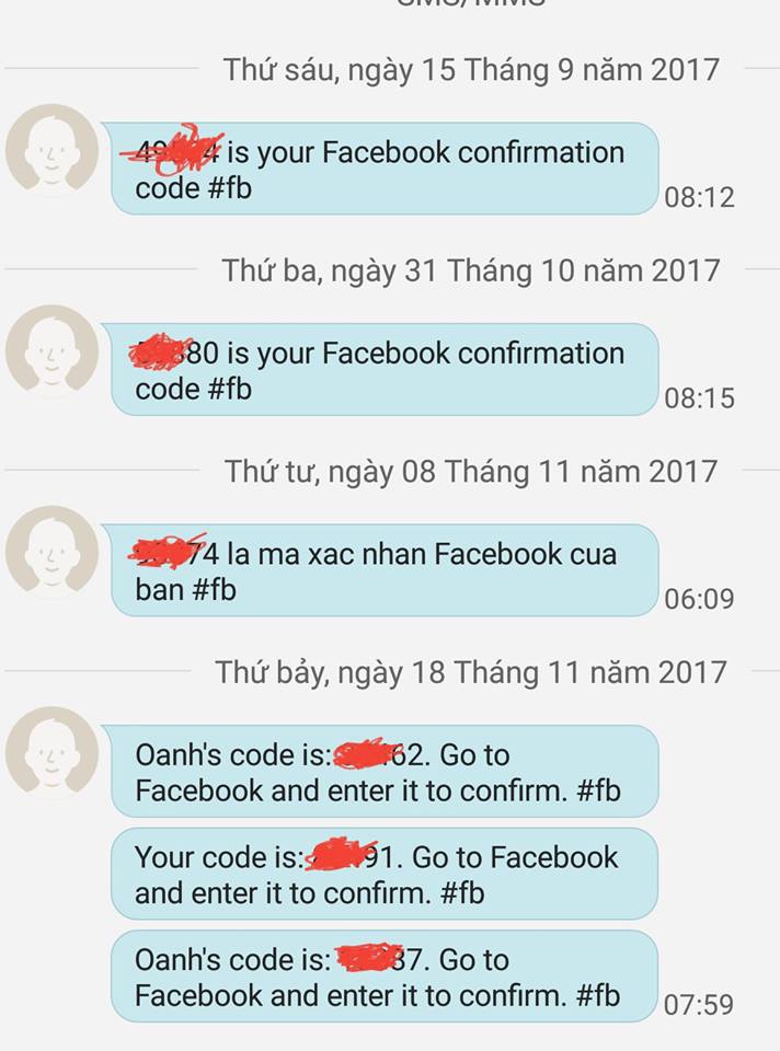 facebook gửi mã xác nhận-0