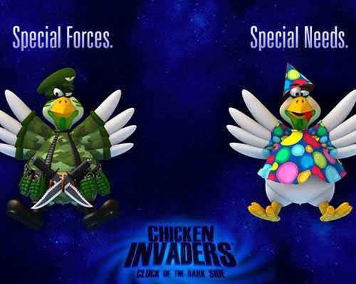 download chicken invaders 5-0