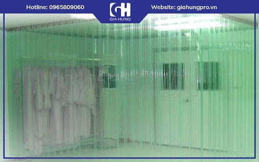 Lý do rèm nhựa PVC và màng nhựa PVC tại GIAHUNGPRO được ưa chuộng